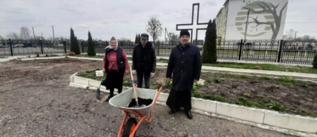 Верные помощники