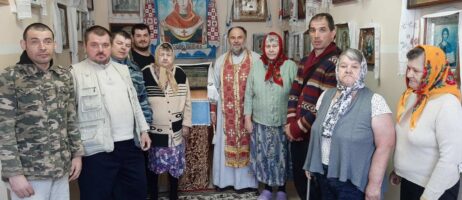 Пасхальные встречи