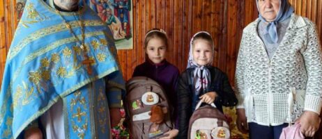 Подарок к школе: учеба начинается с добра