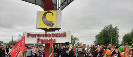Великая радость со слезами на глазах